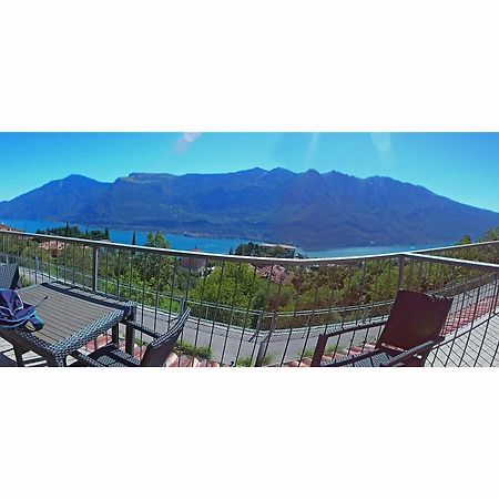 La Quiete 58 Maisonette Lake View By Gardadomusmea Pieve  Dış mekan fotoğraf