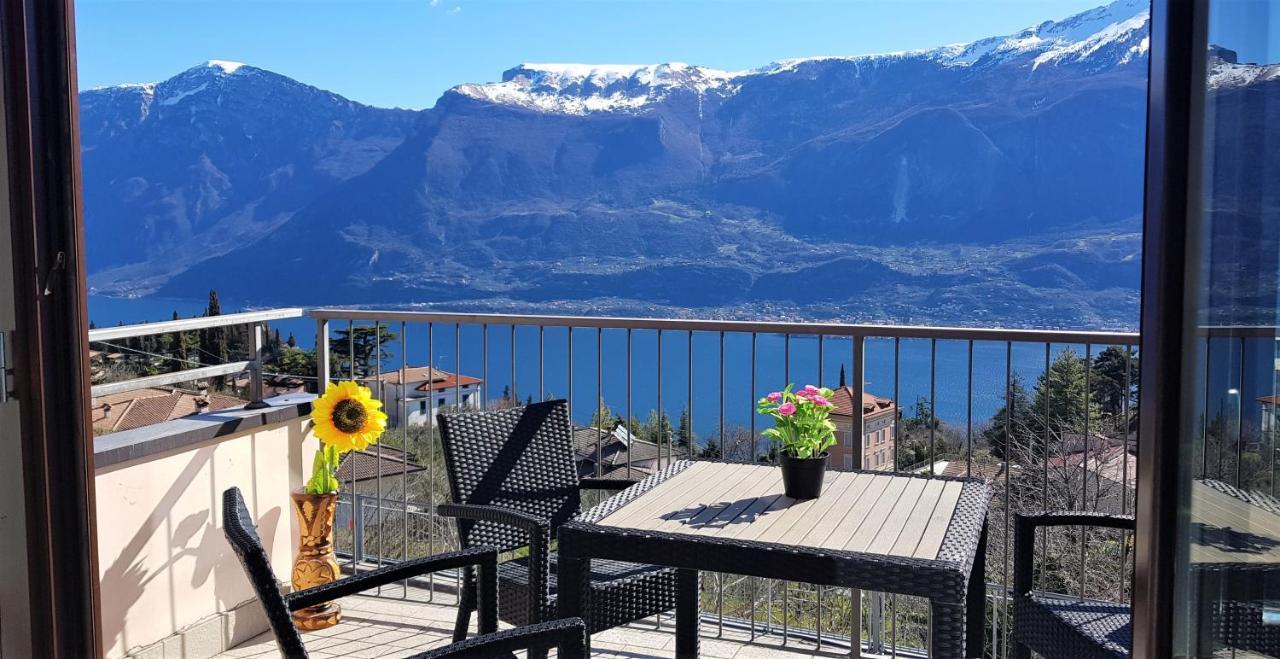La Quiete 58 Maisonette Lake View By Gardadomusmea Pieve  Dış mekan fotoğraf