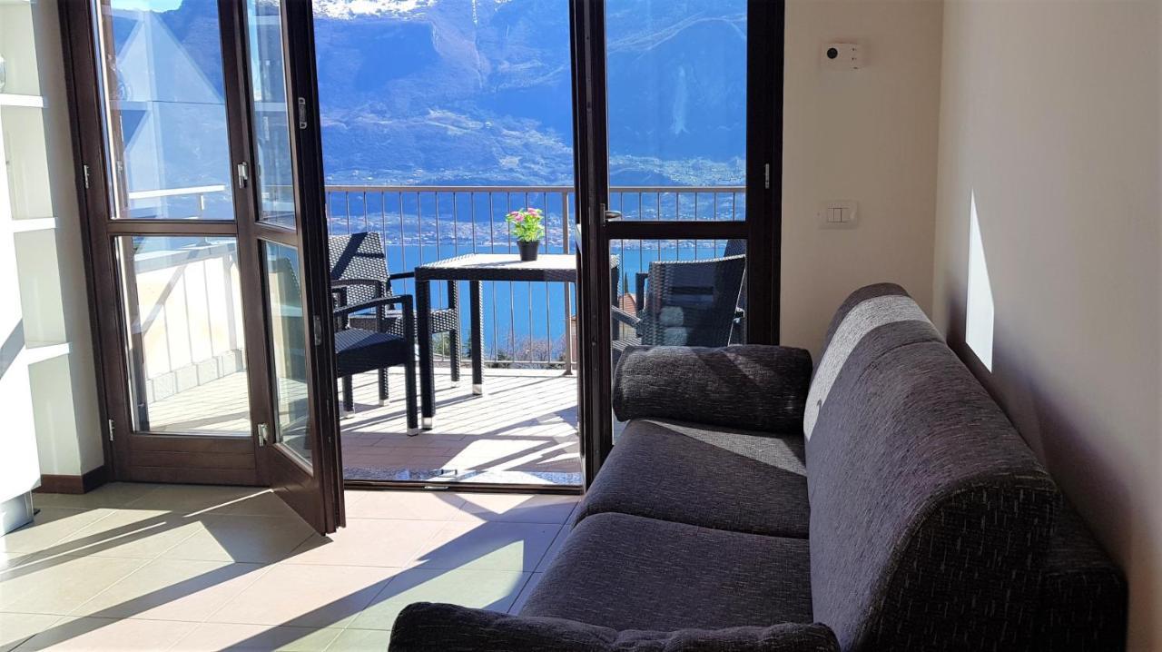 La Quiete 58 Maisonette Lake View By Gardadomusmea Pieve  Dış mekan fotoğraf