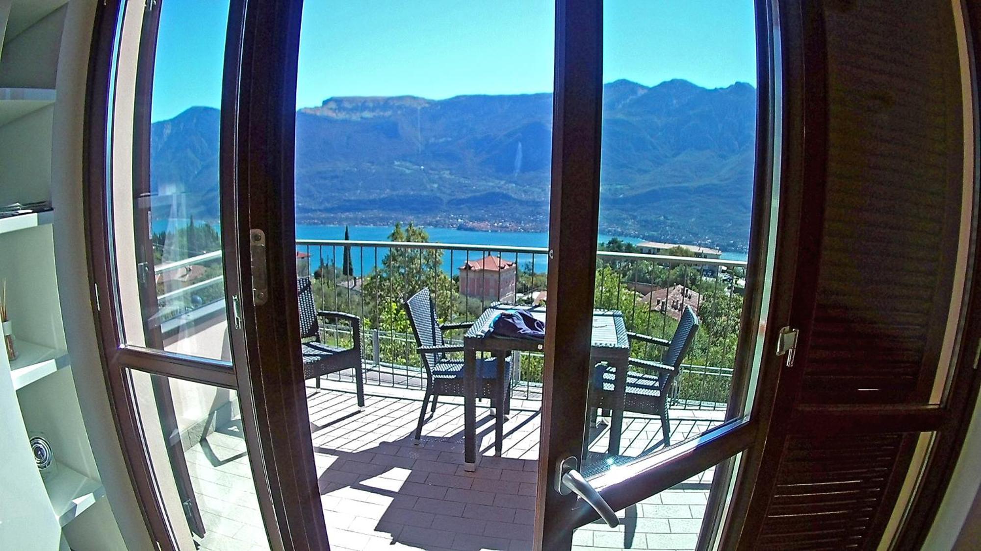 La Quiete 58 Maisonette Lake View By Gardadomusmea Pieve  Dış mekan fotoğraf