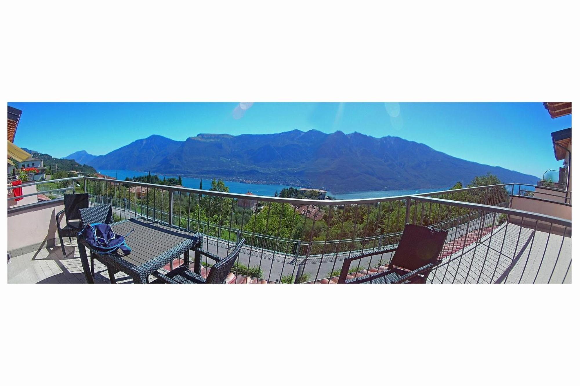 La Quiete 58 Maisonette Lake View By Gardadomusmea Pieve  Dış mekan fotoğraf
