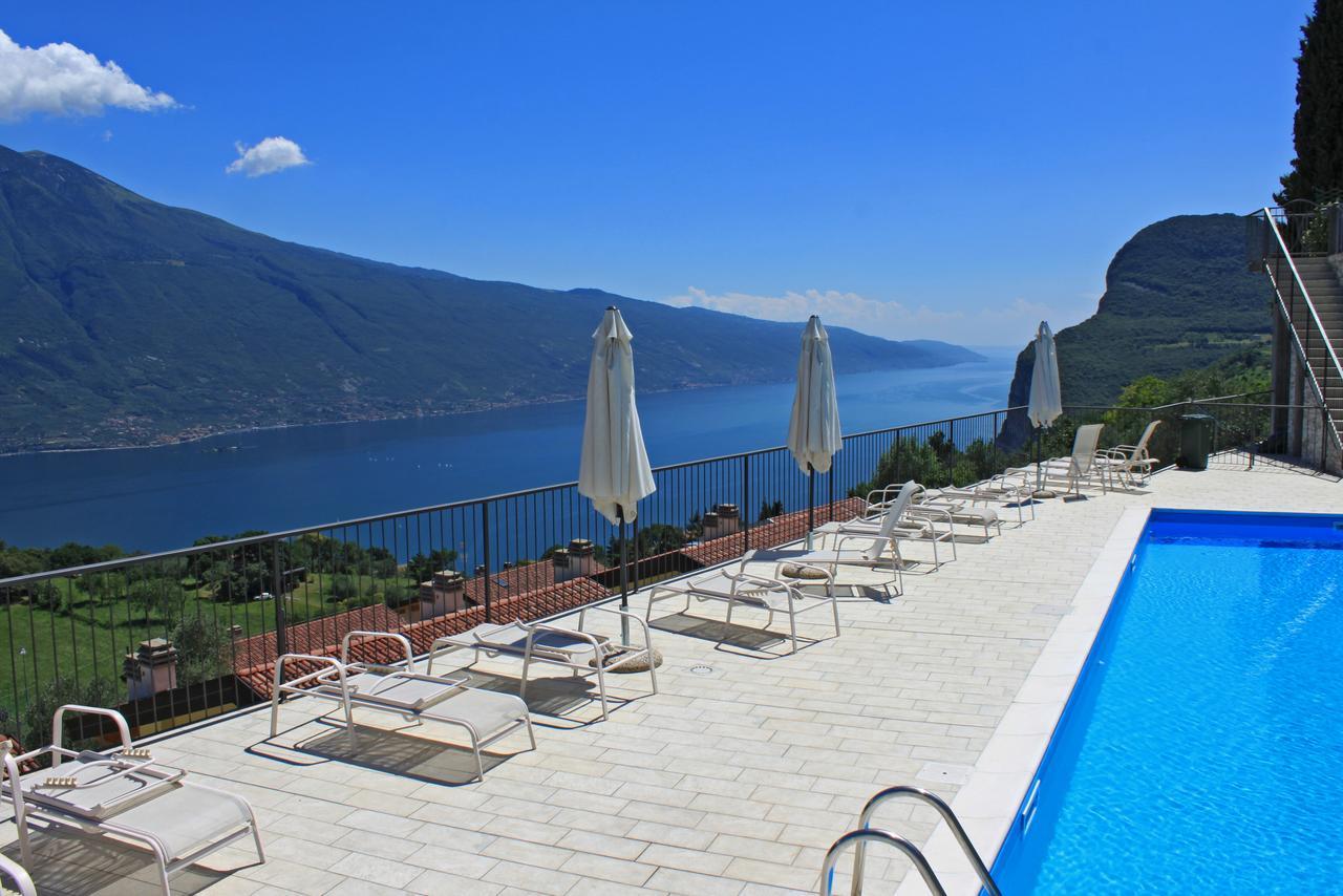 La Quiete 58 Maisonette Lake View By Gardadomusmea Pieve  Dış mekan fotoğraf