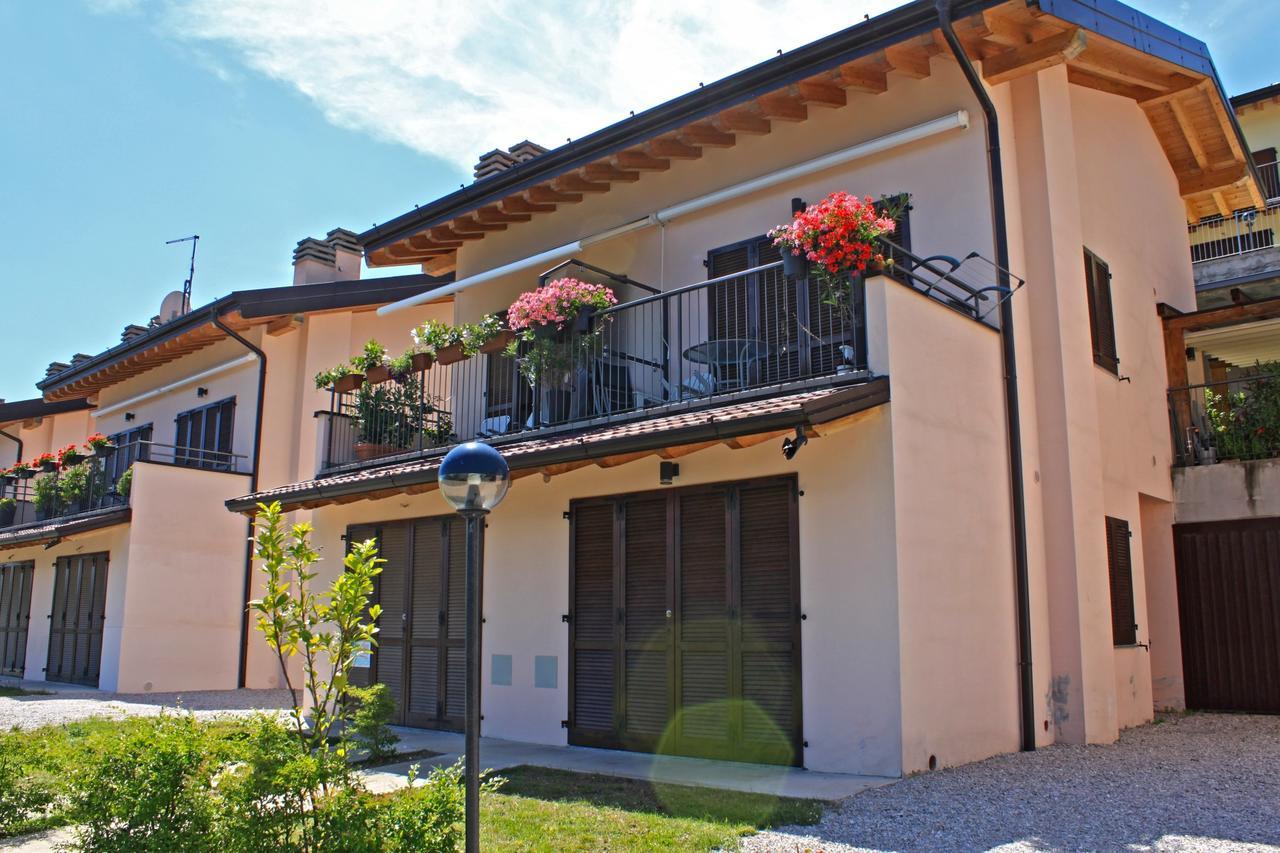 La Quiete 58 Maisonette Lake View By Gardadomusmea Pieve  Dış mekan fotoğraf